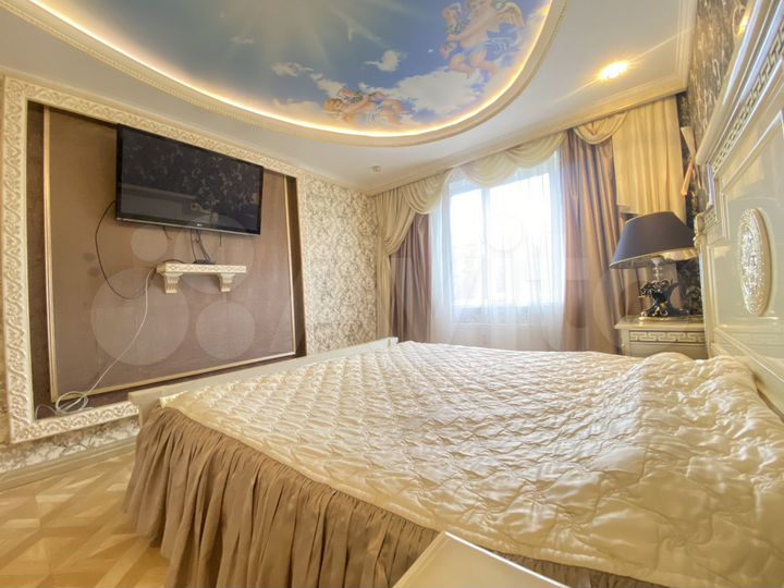 3-к. квартира, 78,2 м², 1/10 эт.