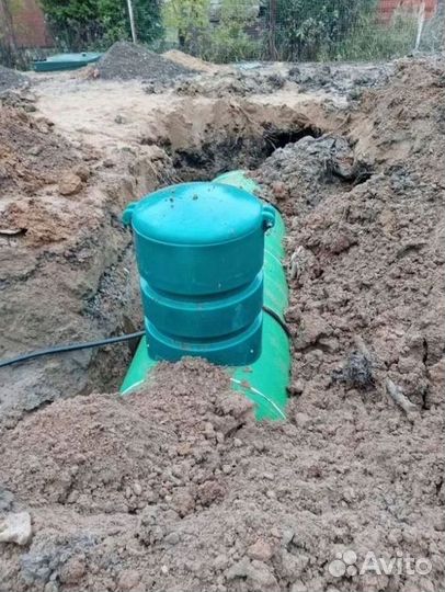 Газгольдер наземный