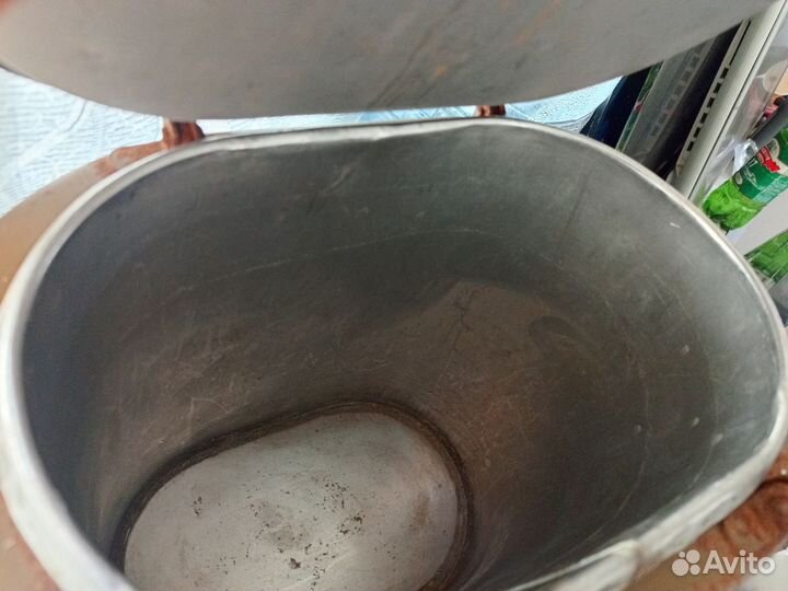 Термос армейский 12 литров