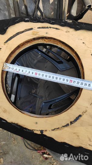 Акустическая полка ваз 2110