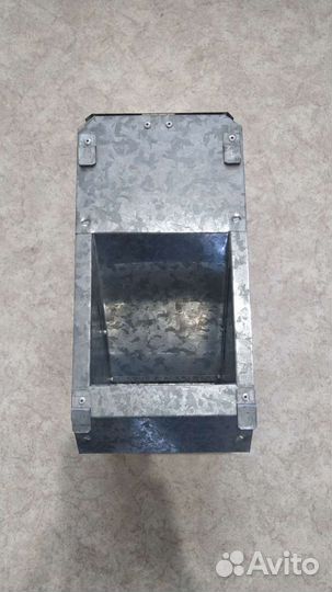 Бункерные кормушки для кроликов