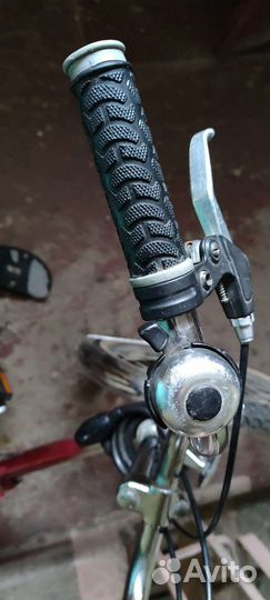 Велосипед stels