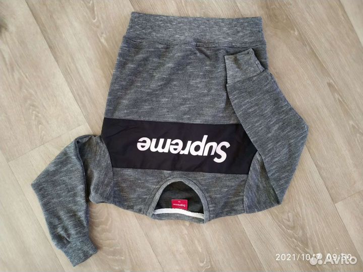 Кофта детская пакетом для мальчика