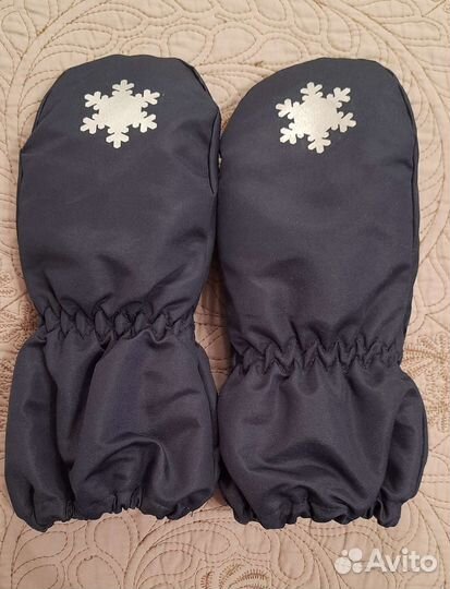 Варежки детские 8-10 лет