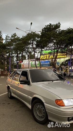 ВАЗ 2114 Samara 1.5 МТ, 2003, 250 000 км