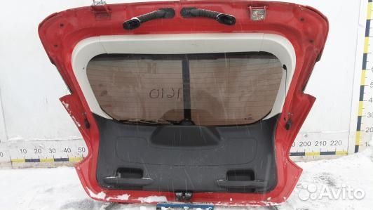 Дверь 3-5 ford focus 3 (CDN11GF01)