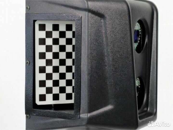 Стенд сход развал Техно Вектор 7 P 7204 HT MC2