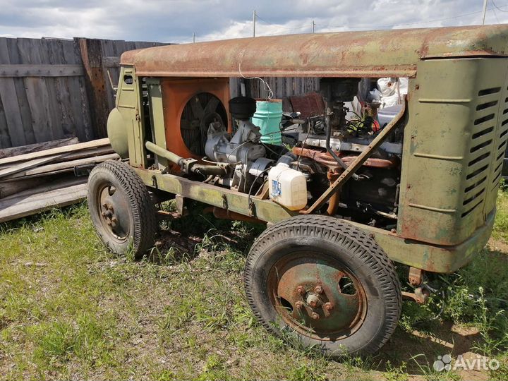 Промышленный компрессор