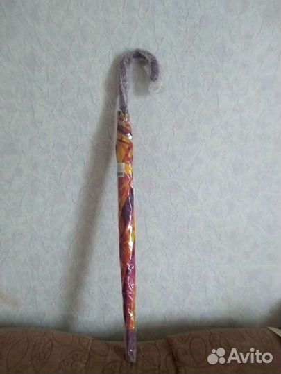 Зонтик-трость