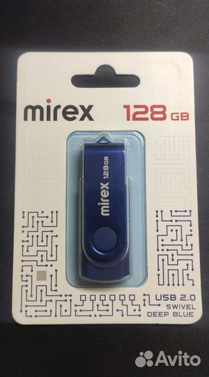 Usb флешка 128 gb