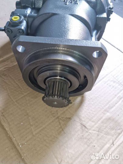 Гидронасос на экскаватор hitachi