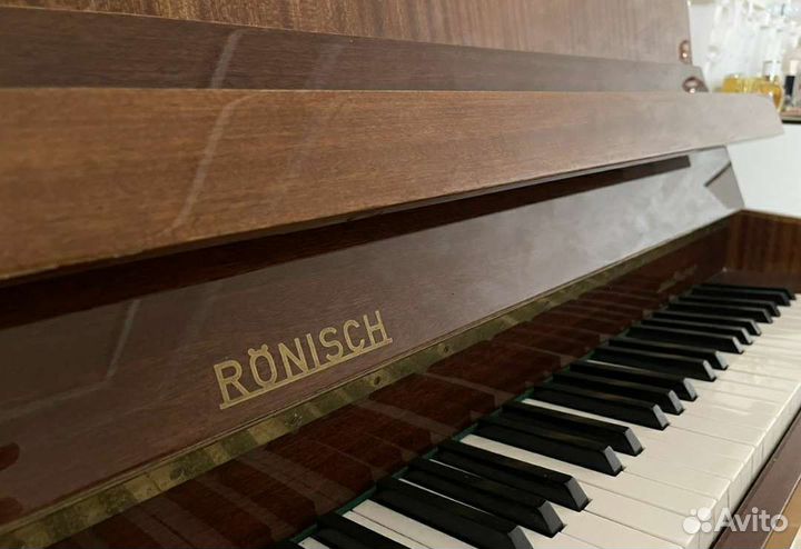 Фотрепиано Ronisch Пианино