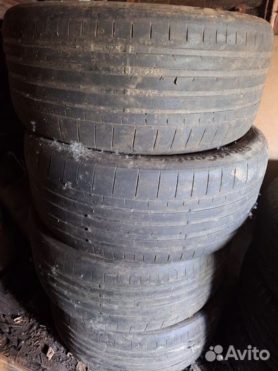 Continental CH 41 SuperContact 285/40 R22