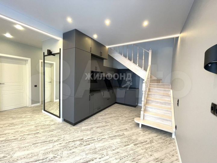 Дача 111,6 м² на участке 6,28 га