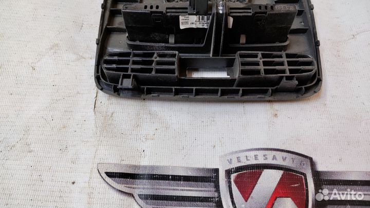 Сетка динамика Mercedes-Benz GL-Klass 2006-2012 г