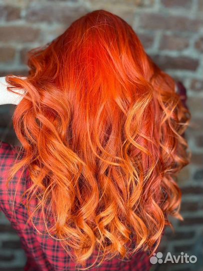 Услуги парикмахера женские стрижки, окрашивание