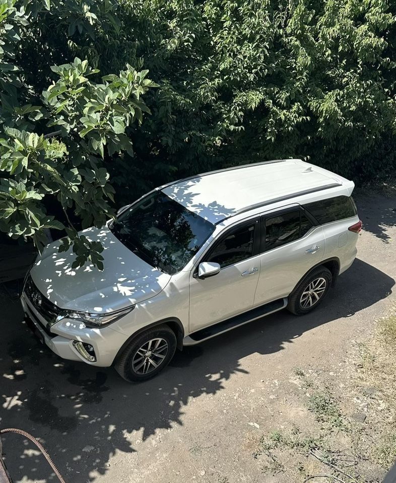 Toyota Fortuner