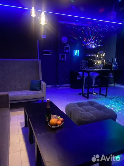 Аренда лофта с караоке