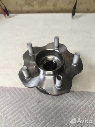 Подшипник ступицы задней Nissan