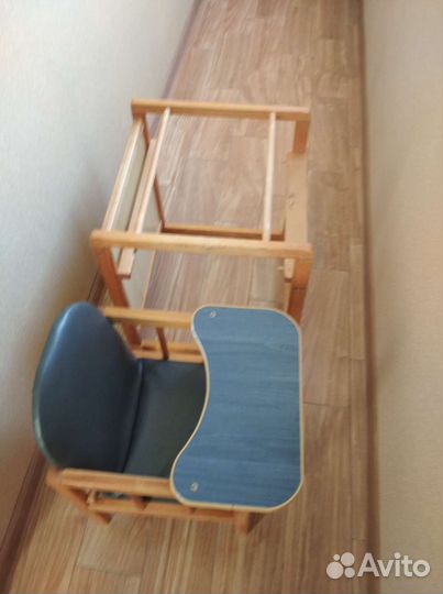 Детский стульчик для кормления