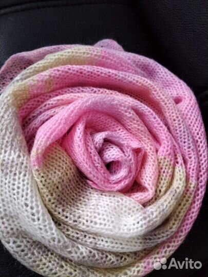 Вязаный бактус 