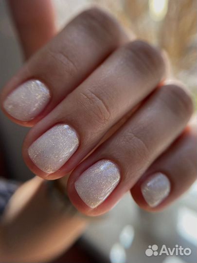 Маникюр,педикюр и наращивание в студии