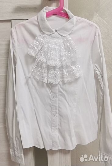 Блузка для школы, 158