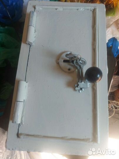 Ящик для охоты