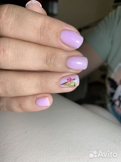 Маникюр в Сарапуле