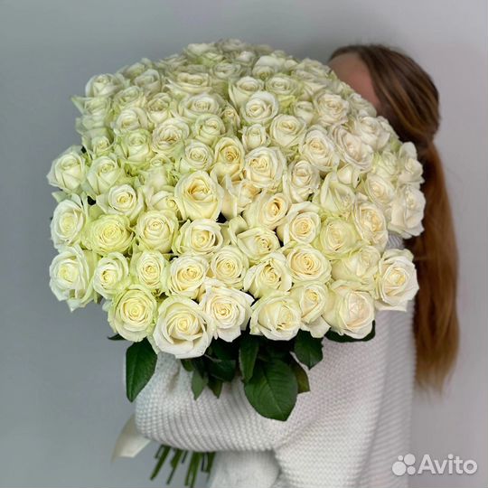 51 доставка 201 Роза 101 Роза Цветы