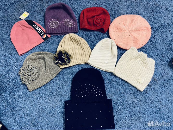 Шапочки Tutu Chobi