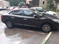 Renault Fluence 1.6 CVT, 2014, 95 000 км, с пробегом, цена 790 000 руб.