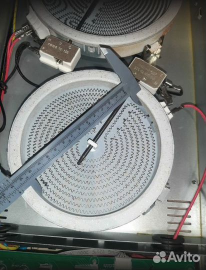 Ремонт варочных панелей водонагревателей