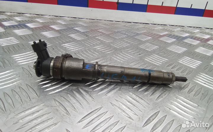Форсунка дизельная ford ranger 2 3-9 дней