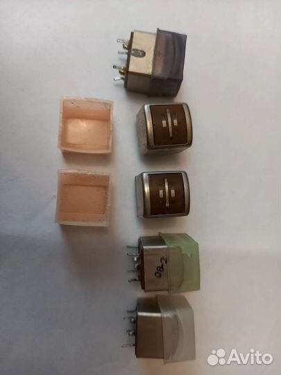 Магнитная польская головка Unitra