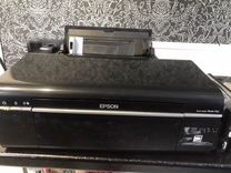 Принтер Epson l800 бу