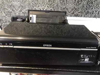 Принтер Epson l800 бу