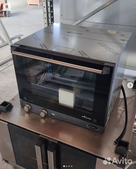 Печь конвекционная unox XF 023