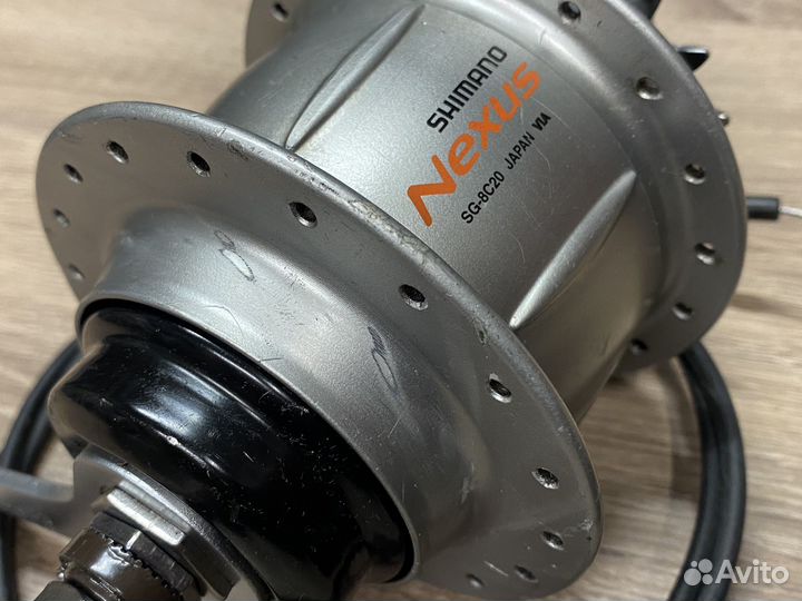 Shimano Nexus 8 комплект