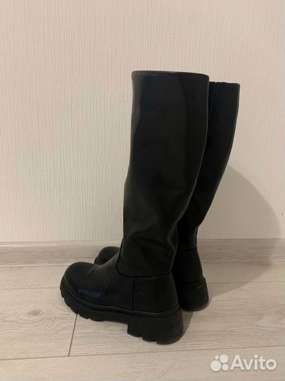 Сапоги женские зимние