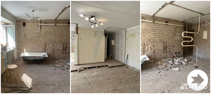 Ремонт квартир