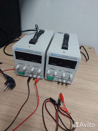 Лабораторный источник питания power lw-3010kds