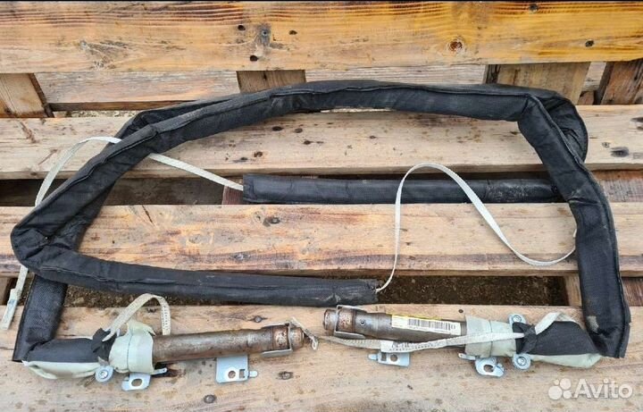 Безопасность Peugeot 407