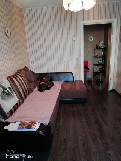 2-к. квартира, 49 м², 5/5 эт.