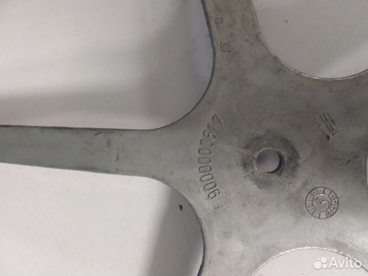 Шкив стиральной машины siemens bosch