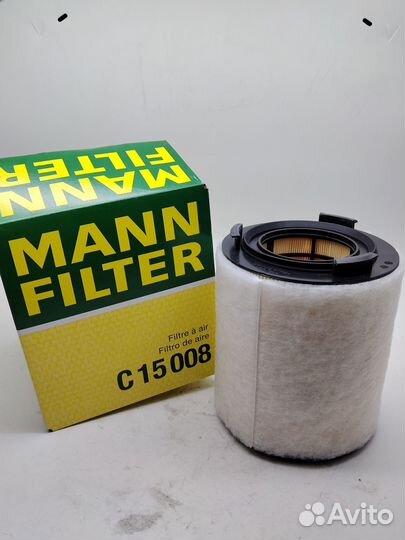 Воздушный Фильтр