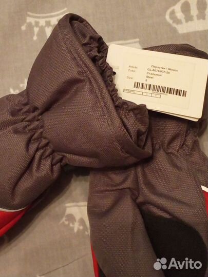 Перчатки/рукавицы детские Sela р.5