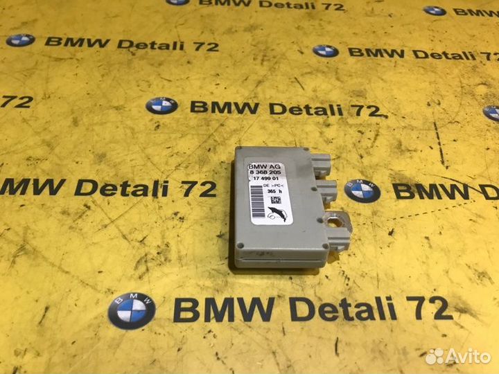 Усилитель антенны Bmw 7 E66 N62B48 2005