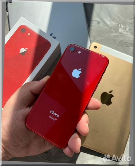 iPhone 8, 256 ГБ