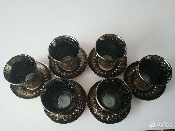 Кофейный сервиз